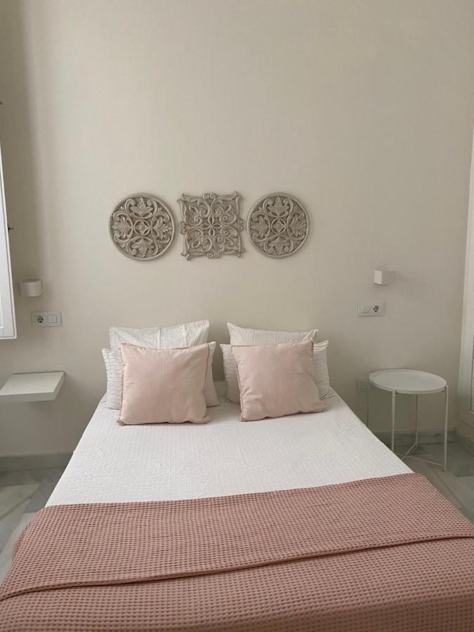 Apartamento nuevo en casa tipo palacio Cádiz Exterior foto
